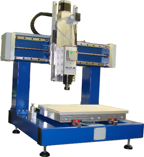 frezarka cnc