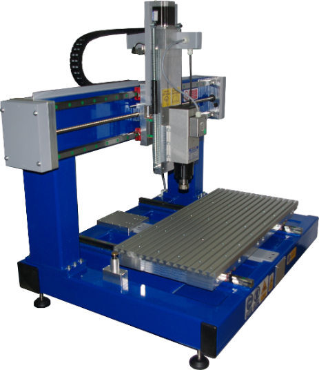 frezarka cnc