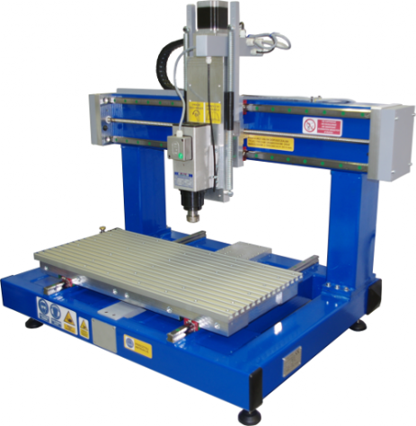 frezarka cnc