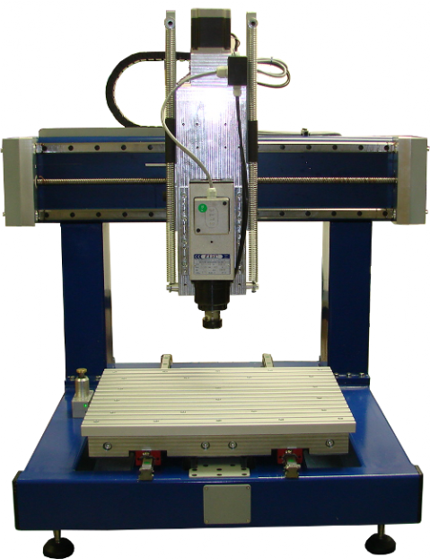 FREZARKA CNC MFN400