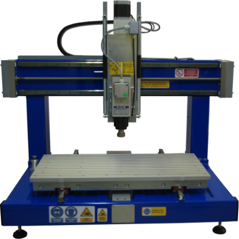 frezarka cnc